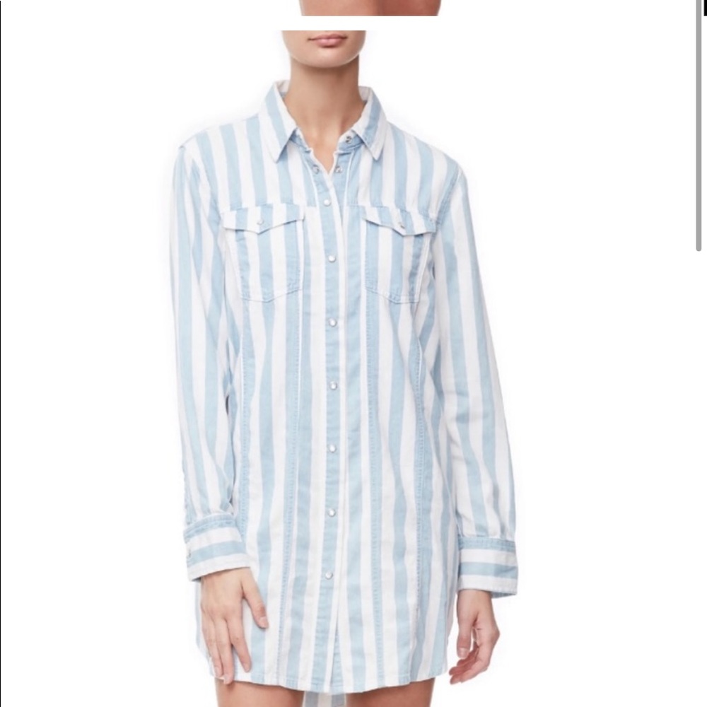 Good American Jean dress